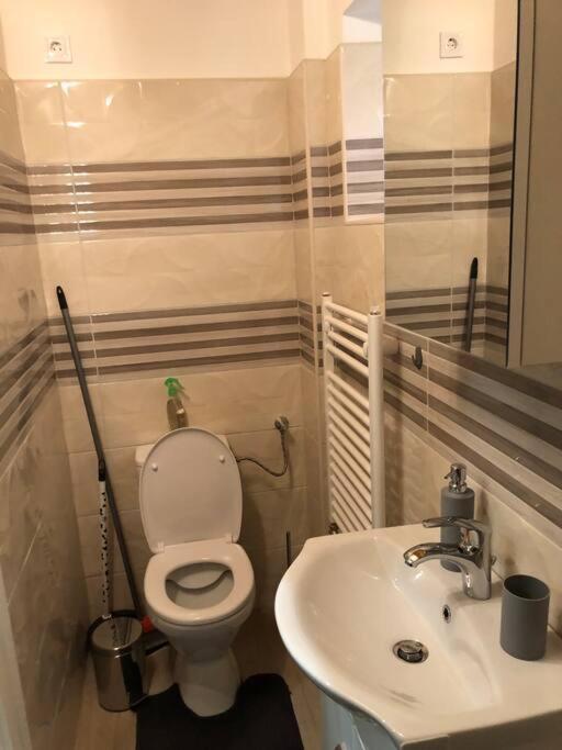 Mora Apartman 3. Kiskunfélegyháza Екстериор снимка